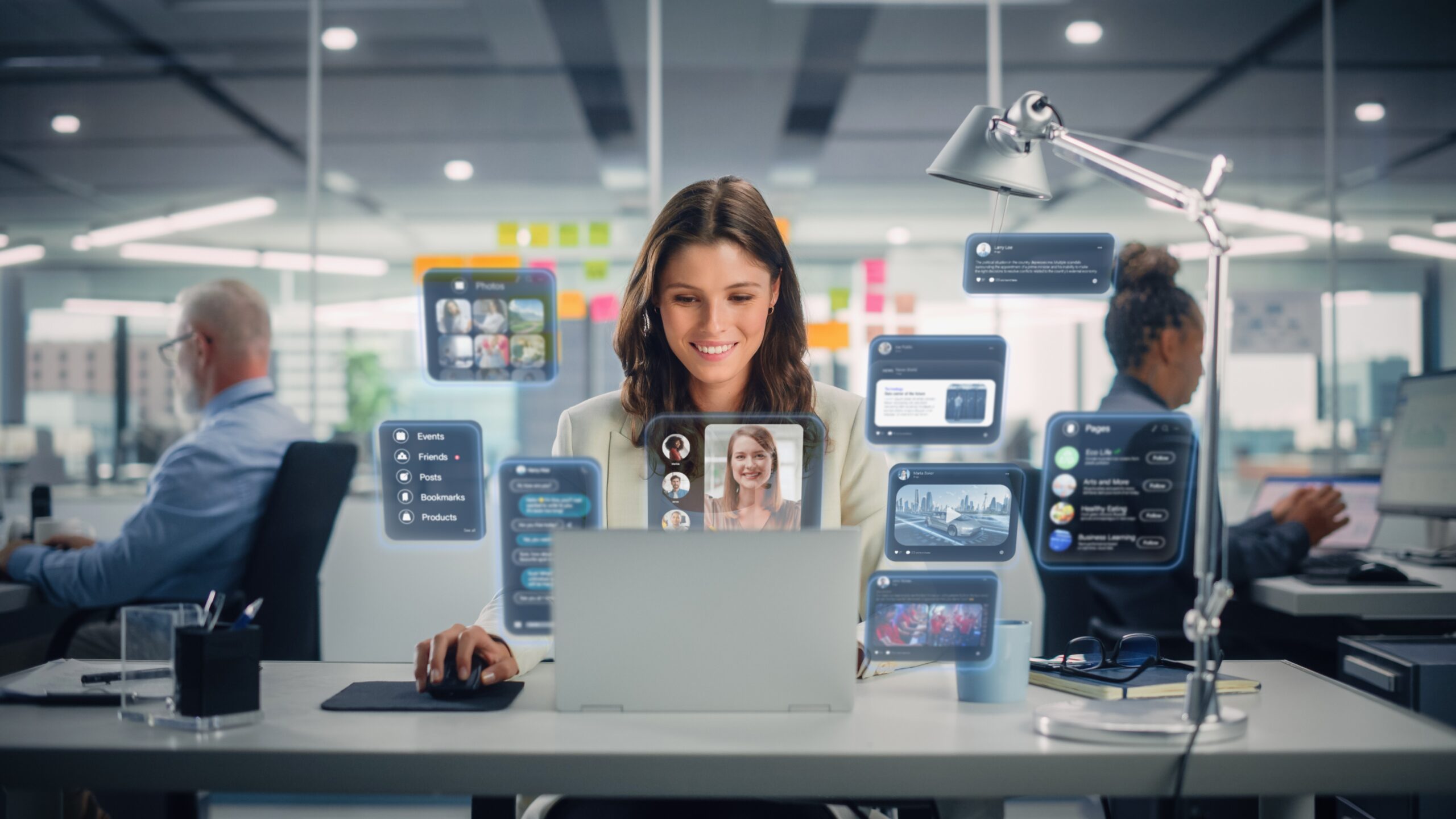 The Benefits of Cloud Computing for SMBs: Scalability, Security, and Savings
